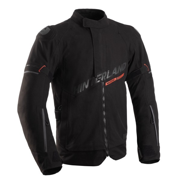 Oxford Oxford Hinterland 2.0 Dry2Dry Trilaminate Men’s Jacket Tech Black 
